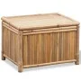 Bamboo storage box 3 units by vidaXL, Storage trunks - Ref: Foro24-242495, Price: 154,88 €, Discount: %