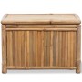 Bamboo storage box 3 units by vidaXL, Storage trunks - Ref: Foro24-242495, Price: 157,06 €, Discount: %
