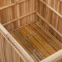 Bamboo storage box 3 units by vidaXL, Storage trunks - Ref: Foro24-242495, Price: 157,06 €, Discount: %