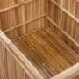 Bamboo storage box 3 units by vidaXL, Storage trunks - Ref: Foro24-242495, Price: 154,88 €, Discount: %