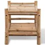 Two Tier Bamboo Shoe Rack by vidaXL, Shoe racks and shoe organizers - Ref: Foro24-242490, Price: 54,95 €, Discount: %