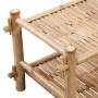 Two Tier Bamboo Shoe Rack by vidaXL, Shoe racks and shoe organizers - Ref: Foro24-242490, Price: 61,65 €, Discount: %
