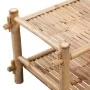 Two Tier Bamboo Shoe Rack by vidaXL, Shoe racks and shoe organizers - Ref: Foro24-242490, Price: 54,95 €, Discount: %