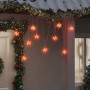 Christmas lamp 10 LEDs red 10 cm by , Christmas lights - Ref: Foro24-356202, Price: 26,05 €, Discount: %