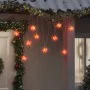 Christmas lamp 10 LEDs red 10 cm by , Christmas lights - Ref: Foro24-356202, Price: 25,54 €, Discount: %