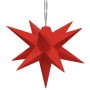 Christmas lamp 10 LEDs red 10 cm by , Christmas lights - Ref: Foro24-356202, Price: 26,05 €, Discount: %