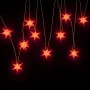 Christmas lamp 10 LEDs red 10 cm by , Christmas lights - Ref: Foro24-356202, Price: 25,54 €, Discount: %