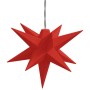 Lámpara de Navidad 10 LEDs rojo 10 cm de , Luces de Navidad - Ref: Foro24-356202, Precio: 26,05 €