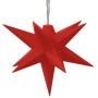 Christmas lamp 10 LEDs red 10 cm by , Christmas lights - Ref: Foro24-356202, Price: 26,05 €, Discount: %