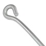 Bodenanker 6 Stück verzinktes Metall 10x60 cm von , Spikes zur Verankerung im Boden - Ref: Foro24-145502, Preis: 47,98 €, Rab...