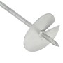 Bodenanker 6 Stück verzinktes Metall 10x60 cm von , Spikes zur Verankerung im Boden - Ref: Foro24-145502, Preis: 47,98 €, Rab...
