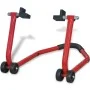 Roter Motorrad-Heckständer von vidaXL, Werkstattausrüstung und Werkzeuge - Ref: Foro24-141971, Preis: 67,80 €, Rabatt: %