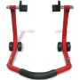 Roter Motorrad-Heckständer von vidaXL, Werkstattausrüstung und Werkzeuge - Ref: Foro24-141971, Preis: 67,80 €, Rabatt: %