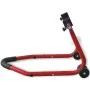 Roter Motorrad-Heckständer von vidaXL, Werkstattausrüstung und Werkzeuge - Ref: Foro24-141971, Preis: 67,80 €, Rabatt: %