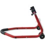 Roter Motorrad-Heckständer von vidaXL, Werkstattausrüstung und Werkzeuge - Ref: Foro24-141971, Preis: 67,80 €, Rabatt: %
