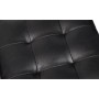 Schwarze Würfelhocker von vidaXL, Nachttische - Ref: Foro24-60740, Preis: 80,33 €, Rabatt: %
