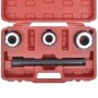 Set zum Ein- und Ausbau von Kugelgelenkköpfen 4-teilig von vidaXL, Handwerkzeuge - Ref: Foro24-210326, Preis: 98,89 €, Rabatt: %