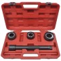 Set to install and remove ball joint heads 4 pieces by vidaXL, Hand tools - Ref: Foro24-210326, Price: 101,07 €, Discount: %