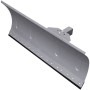Universal shovel for snow removal vehicle 100x44 cm by vidaXL, snow shovels - Ref: Foro24-142005, Price: 138,02 €, Discount: %