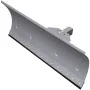 Universal shovel for snow removal vehicle 100x44 cm by vidaXL, snow shovels - Ref: Foro24-142005, Price: 140,74 €, Discount: %