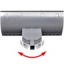 Universal shovel for snow removal vehicle 100x44 cm by vidaXL, snow shovels - Ref: Foro24-142005, Price: 138,02 €, Discount: %