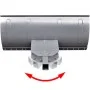 Universal shovel for snow removal vehicle 100x44 cm by vidaXL, snow shovels - Ref: Foro24-142005, Price: 140,74 €, Discount: %