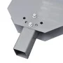 Universal shovel for snow removal vehicle 100x44 cm by vidaXL, snow shovels - Ref: Foro24-142005, Price: 140,74 €, Discount: %