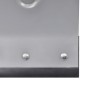 Universalschaufel für Schneeräumfahrzeug 100x44 cm von vidaXL, Schneeschaufeln - Ref: Foro24-142005, Preis: 138,02 €, Rabatt: %