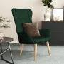Dunkelgrüner Stoff-Relaxsessel von , Sessel - Ref: Foro24-341399, Preis: 114,94 €, Rabatt: %