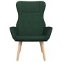 Dunkelgrüner Stoff-Relaxsessel von , Sessel - Ref: Foro24-341399, Preis: 114,94 €, Rabatt: %
