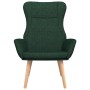 Dunkelgrüner Stoff-Relaxsessel von , Sessel - Ref: Foro24-341399, Preis: 117,49 €, Rabatt: %