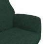 Dunkelgrüner Stoff-Relaxsessel von , Sessel - Ref: Foro24-341399, Preis: 114,94 €, Rabatt: %