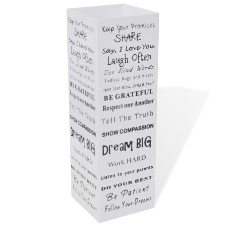 Umbrella stand for steel walking sticks 48.5 cm by vidaXL, umbrella stands - Ref: Foro24-242471, Price: 30,17 €, Discount: %