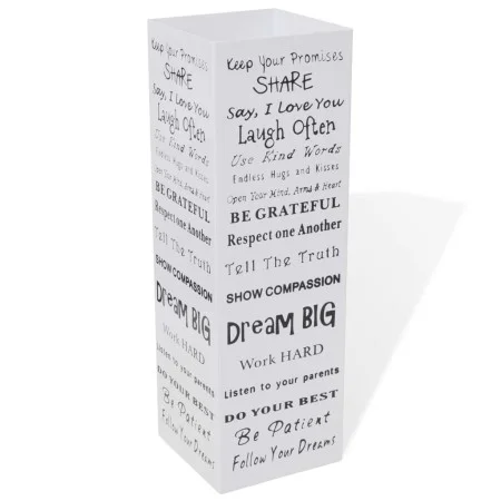 Umbrella stand for steel walking sticks 48.5 cm by vidaXL, umbrella stands - Ref: Foro24-242471, Price: 30,17 €, Discount: %
