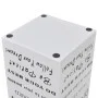 Umbrella stand for steel walking sticks 48.5 cm by vidaXL, umbrella stands - Ref: Foro24-242471, Price: 30,17 €, Discount: %