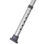 Weißer Duschstuhl aus Aluminium von vidaXL, Duschsitze und Bänke - Ref: Foro24-110129, Preis: 106,78 €, Rabatt: %