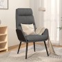 Light gray fabric relaxation armchair by , Armchairs - Ref: Foro24-341119, Price: 98,35 €, Discount: %