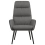 Light gray fabric relaxation armchair by , Armchairs - Ref: Foro24-341119, Price: 98,35 €, Discount: %