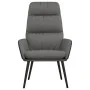 Light gray fabric relaxation armchair by , Armchairs - Ref: Foro24-341119, Price: 96,86 €, Discount: %