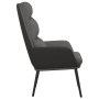 Light gray fabric relaxation armchair by , Armchairs - Ref: Foro24-341119, Price: 98,35 €, Discount: %