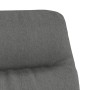 Light gray fabric relaxation armchair by , Armchairs - Ref: Foro24-341119, Price: 98,35 €, Discount: %