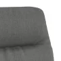 Light gray fabric relaxation armchair by , Armchairs - Ref: Foro24-341119, Price: 96,86 €, Discount: %