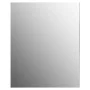 Frameless Wall Mirror with LED Lights Rectangular Glass by , Mirrors - Ref: Foro24-3078643, Price: 46,10 €, Discount: %