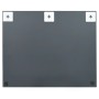 Frameless Wall Mirror with LED Lights Rectangular Glass by , Mirrors - Ref: Foro24-3078643, Price: 46,89 €, Discount: %