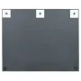 Frameless Wall Mirror with LED Lights Rectangular Glass by , Mirrors - Ref: Foro24-3078643, Price: 46,10 €, Discount: %