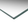 Frameless Wall Mirror with LED Lights Rectangular Glass by , Mirrors - Ref: Foro24-3078643, Price: 46,89 €, Discount: %