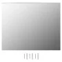 Espejo de pared sin marco con luces LED rectangular de vidrio de , Espejos - Ref: Foro24-3078643, Precio: 46,08 €, Descuento: %