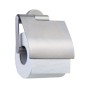Tiger Portarrollo de papel higiénico Boston plateado 309130946 de Tiger, Portarrollos - Ref: Foro24-406584, Precio: 54,91 €, ...