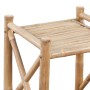3-stöckiges quadratisches Regal aus Bambus von vidaXL, Bücherregale und Regale - Ref: Foro24-242491, Preis: 66,09 €, Rabatt: %