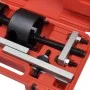 Tool kit for installation and removal of Audi/VW DSG clutch by vidaXL, Hand tools - Ref: Foro24-210335, Price: 95,21 €, Disco...